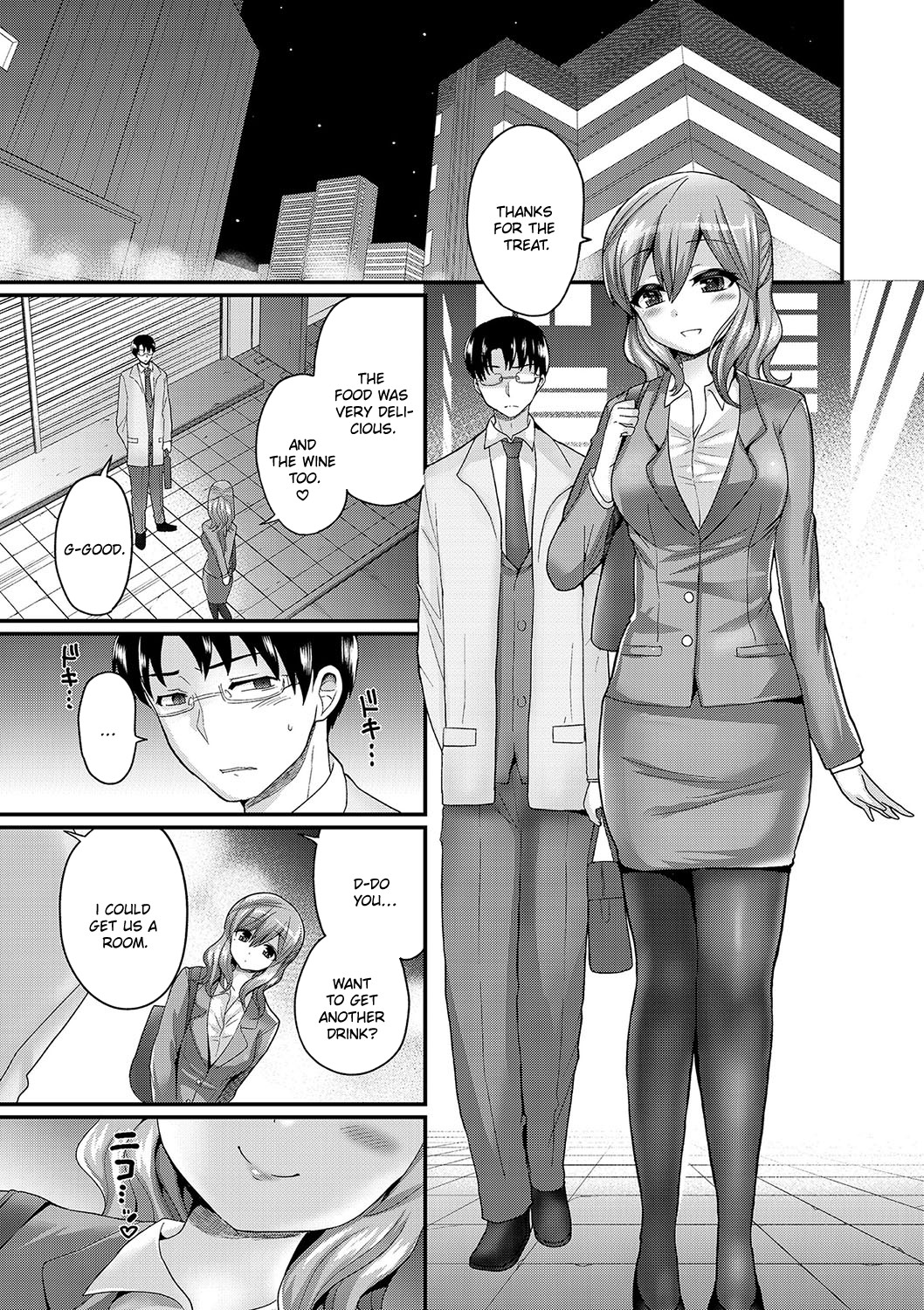 Hentai Manga Comic-Rapturous Rupture-Read-13